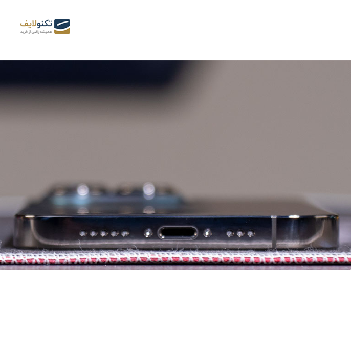  گوشی موبایل اپل مدل iPhone 13 Pro Max ZA/A Not Active ظرفیت 256 گیگابایت - رم 6 گیگابایت - Apple iPhone 13 Pro Max ZA/A 256/6GB - Not Active