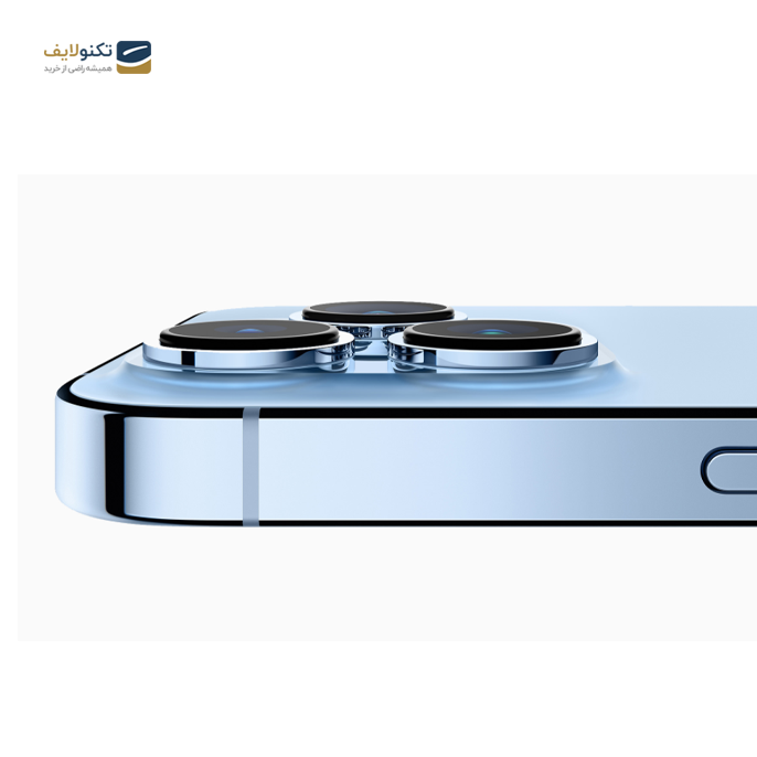 گوشی موبایل اپل مدل iPhone 13 Pro Max ZA/A Not Active ظرفیت 256 گیگابایت - رم 6 گیگابایت - Apple iPhone 13 Pro Max ZA/A 256/6GB - Not Active