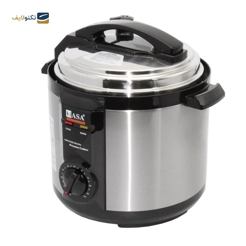 زودپز ناسا الکتریک مدل NS-3073 - Nasa Electric NS-3073 Pressure Cooker