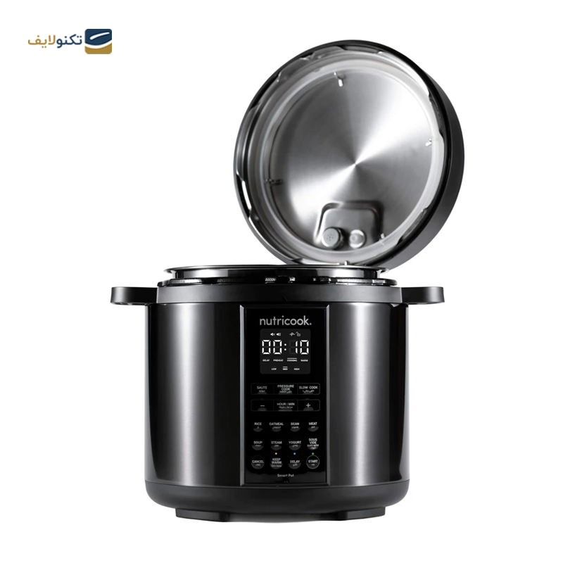 زودپز نوتریکوک مدل SP204K - Nutricook SP204K Pressure Cooker