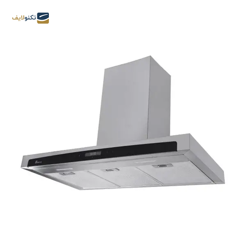 هود آشپزخانه بیمکث مدل ۲۰۱۸ سایز 90 - Bimax ۲۰۱۸ Kitchen Hood