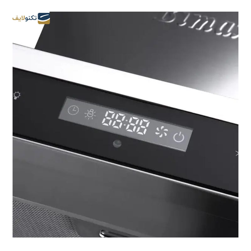 هود آشپزخانه بیمکث مدل ۲۰۱۸ سایز 90 - Bimax ۲۰۱۸ Kitchen Hood