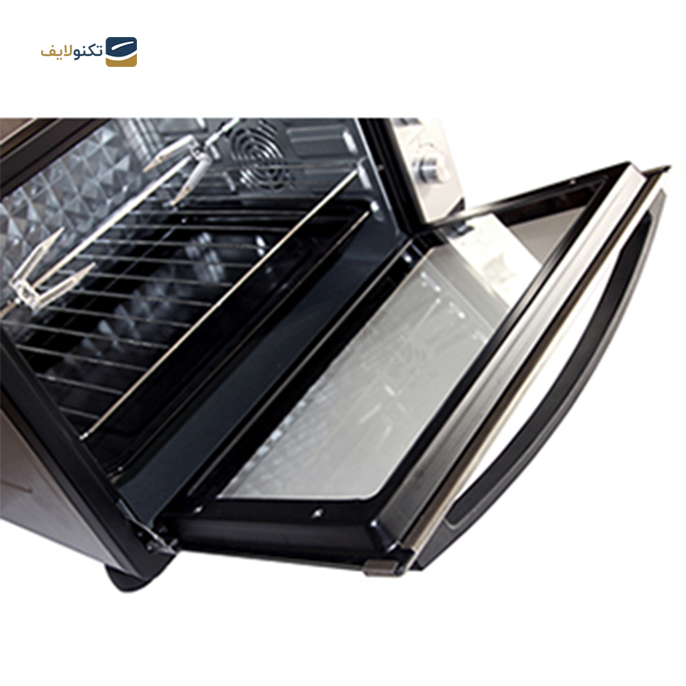  آون توستر تولیپس مدل OT-4506BD - Tulips OT-4506BD Toaster oven