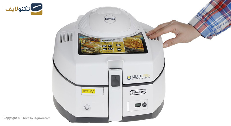 سرخ کن دلونگی مدل FH1130 - Delonghi FH1130 Multi Fryer