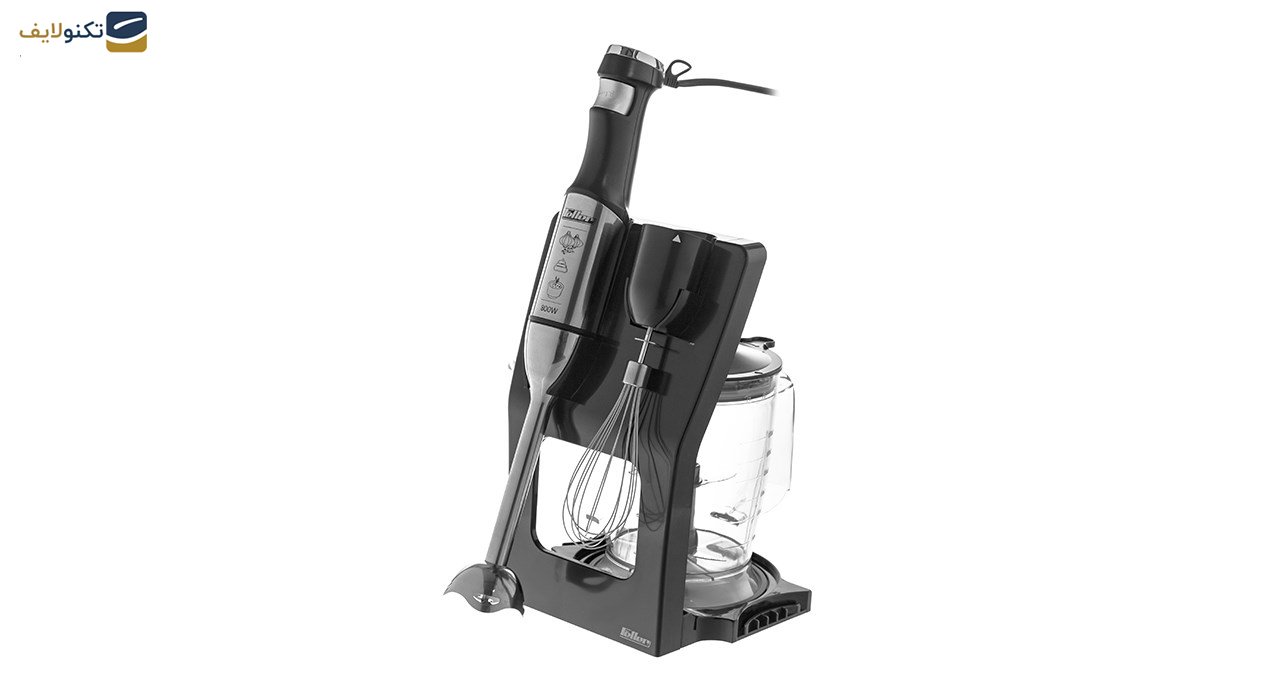 گوشت کوب برقی فلر مدل HB 800 - Feller HB 800 Hand Blender