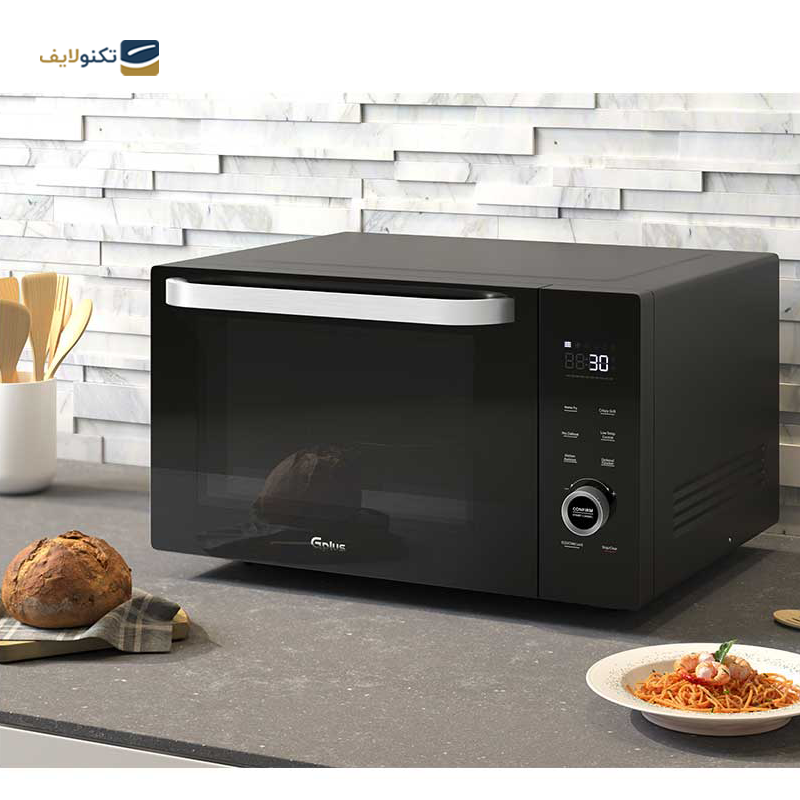 مایکروویو جی پلاس مدل GMW-M347B - Gplus GMW-M347B Microwave