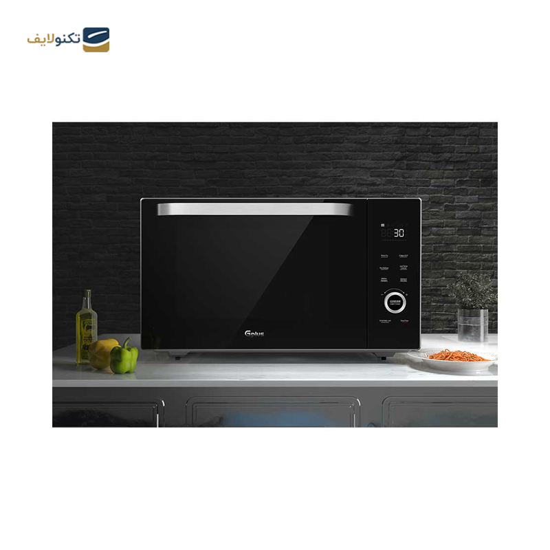 مایکروویو جی پلاس مدل GMW-M347B - Gplus GMW-M347B Microwave