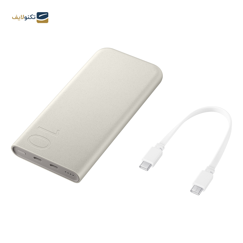 پاوربانک سامسونگ مدل EB-P3400 ظرفیت 10000 میلی آمپر - Samsung EB-P3400 Battery Pack 10000mAh Power Bank