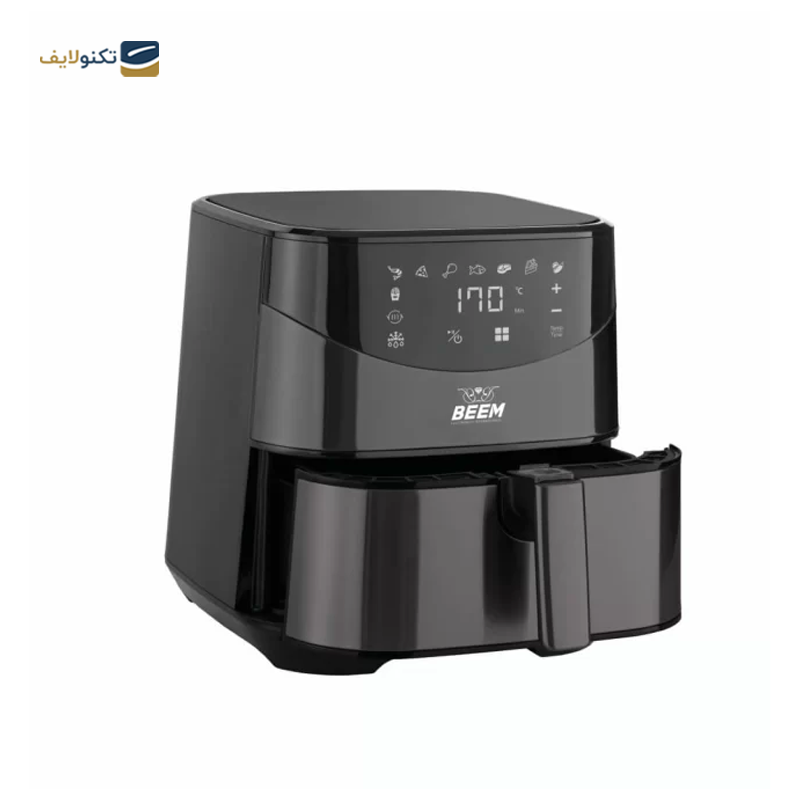 سرخ کن بدون روغن بیم مدل 1003 - Beem 1003 Air Fryer