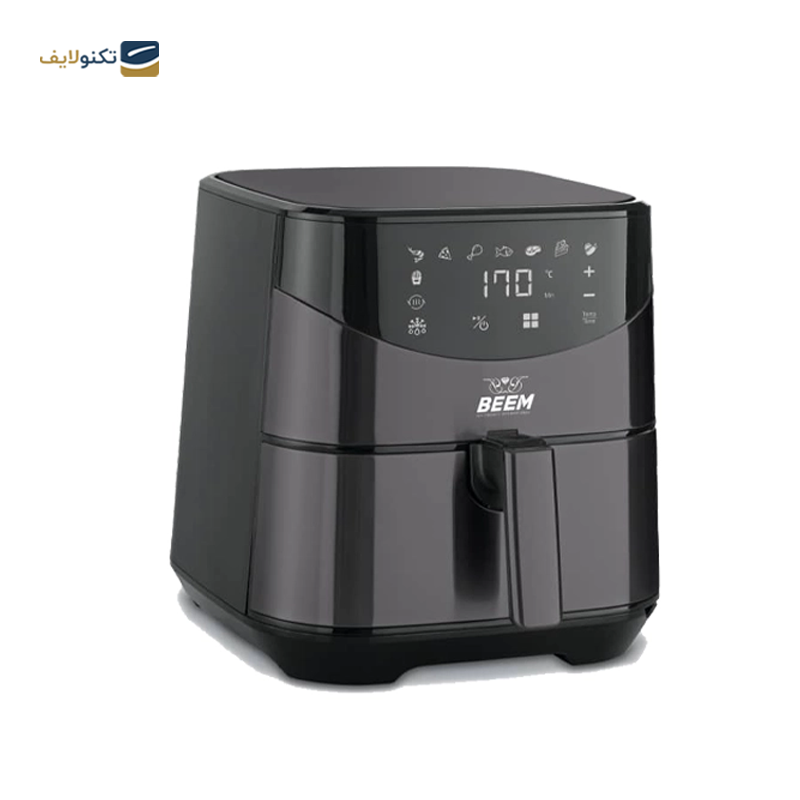 سرخ کن بدون روغن بیم مدل 1003 - Beem 1003 Air Fryer