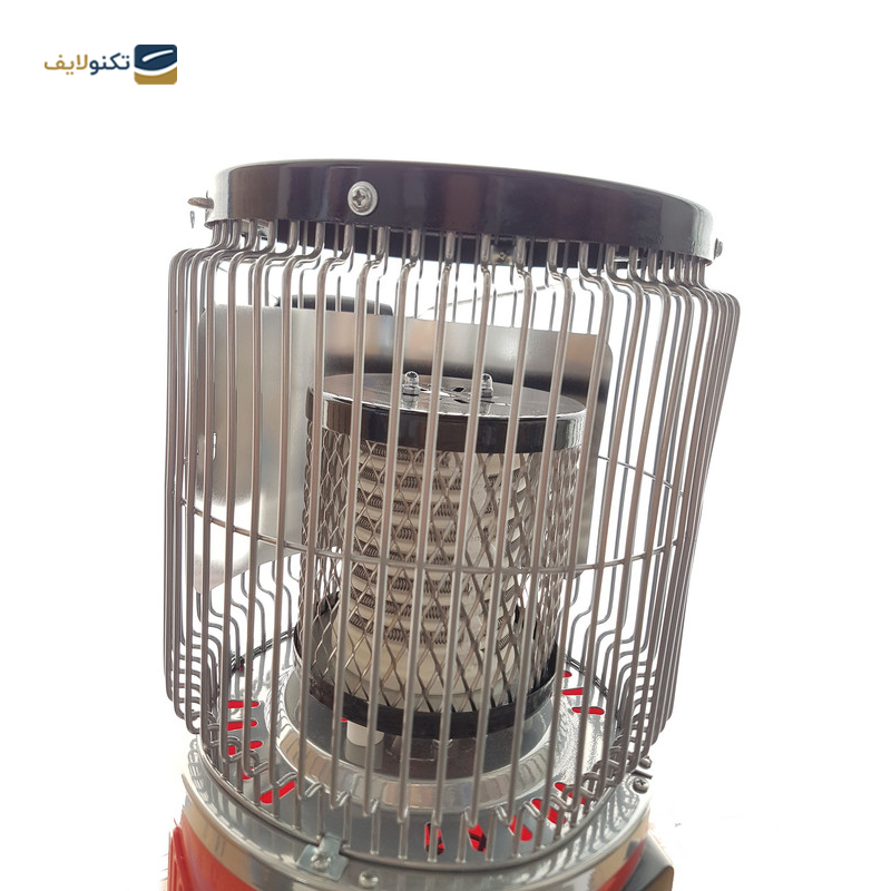 بخاری برقی آراسته مدل زنبوری - Arasteh REHA2000/2200 Heater