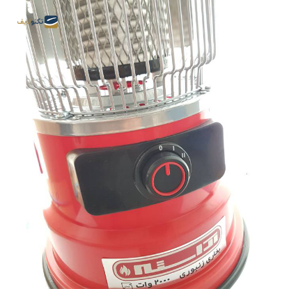 بخاری برقی آراسته مدل زنبوری - Arasteh REHA2000/2200 Heater
