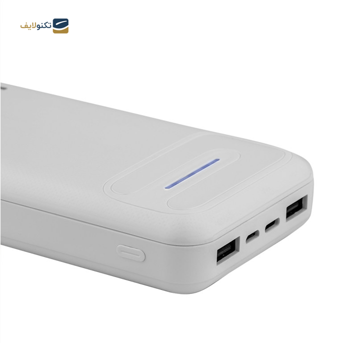  پاوربانک پرووان مدل PPB5202 ظرفیت 20000 میلی‌آمپر ساعت - ProOne Power Bank PPB5202