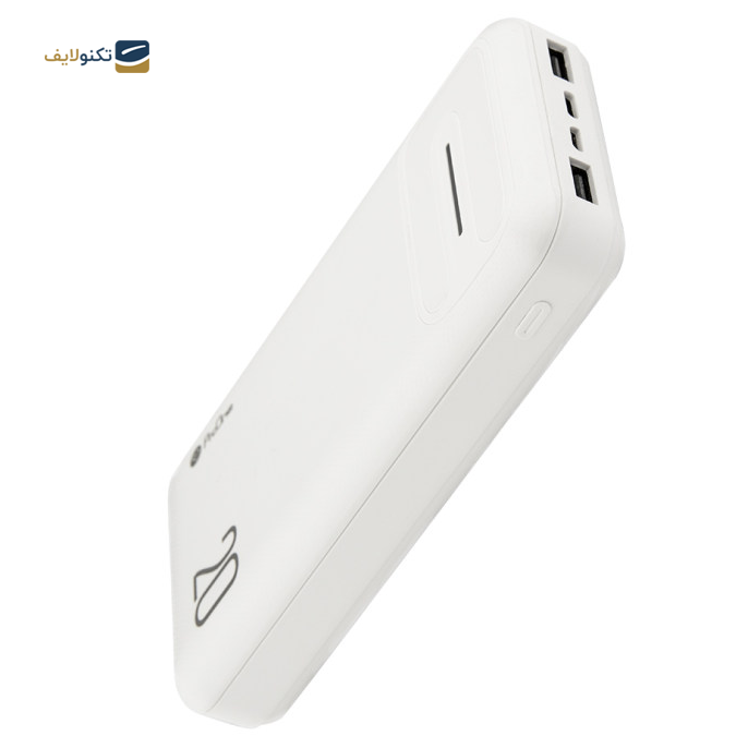  پاوربانک پرووان مدل PPB5202 ظرفیت 20000 میلی‌آمپر ساعت - ProOne Power Bank PPB5202