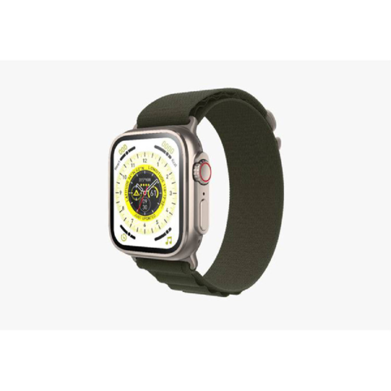 ساعت هوشمند گرین لاین مدل Ultra 49 mm - Green lion smartwatch Ultra 49 mm