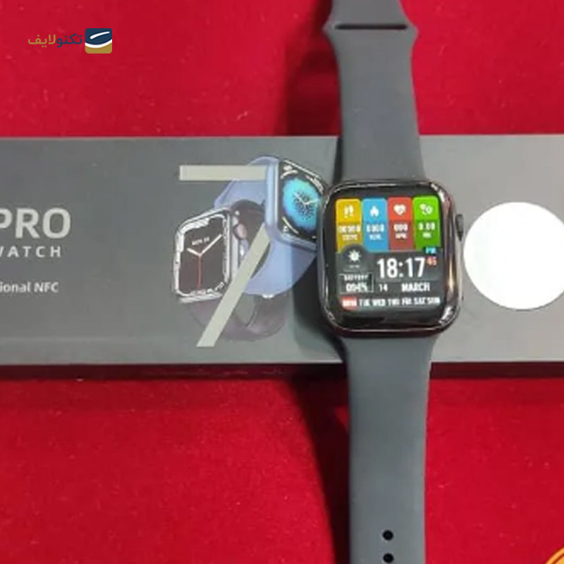 ساعت هوشمند Z27 PRO - Z27 PRO smart watch