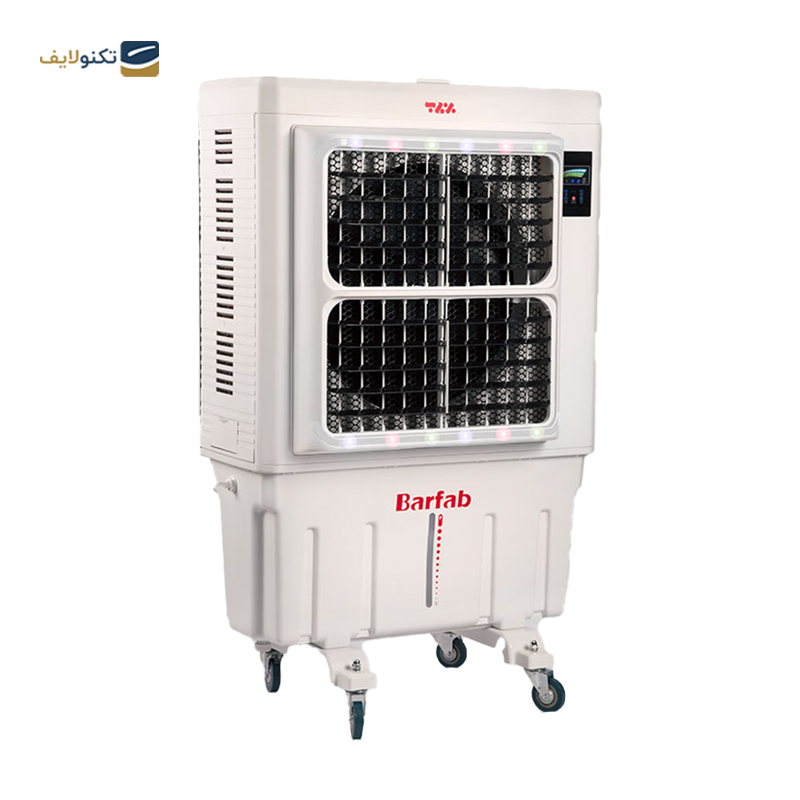 کولر آبی 5000 برفاب مدل BF5-O پلاس - Barfab BF5-O plus Evaporative Cooler