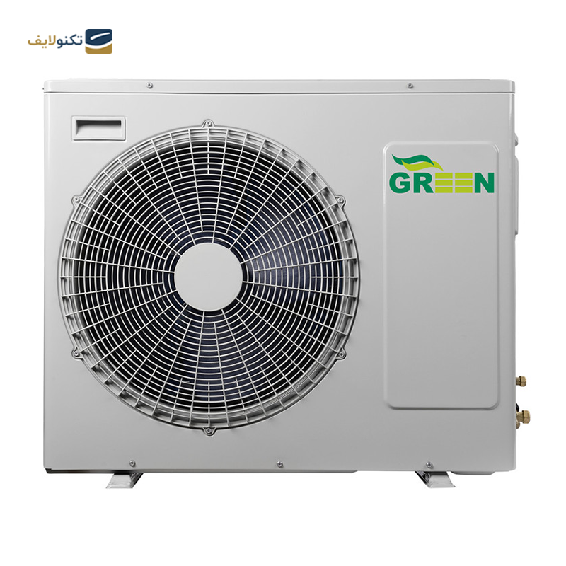 کولر گازی گرین 18 هزار مدل GWS-H18P1T3/R1 - Green GWS-H18P1T3/R1 18000 Air Conditioner