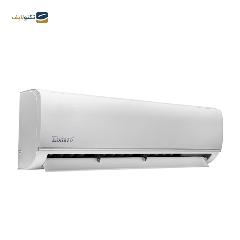 کولر گازی ابکازو 18 هزار مدل AC-18HR-R410A - Ebkazo AC-18HR-R410A 18000 Air Conditioner