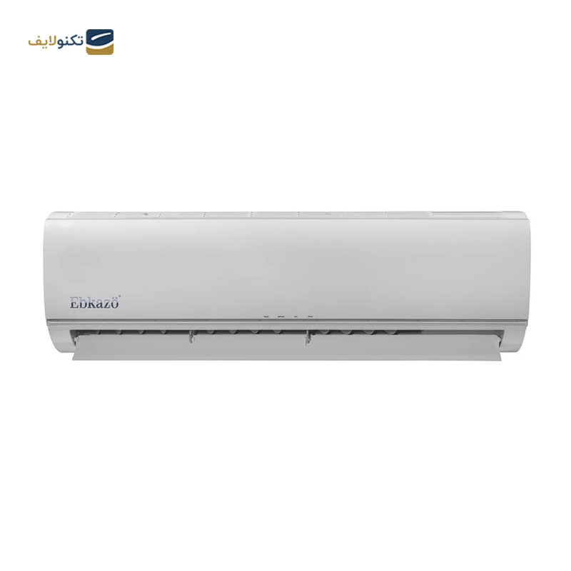 کولر گازی ابکازو 18 هزار مدل AC-18HR-R410A - Ebkazo AC-18HR-R410A 18000 Air Conditioner