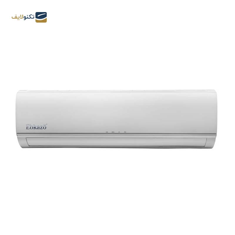 کولر گازی ابکازو 18 هزار مدل AC-18HR-R410A - Ebkazo AC-18HR-R410A 18000 Air Conditioner