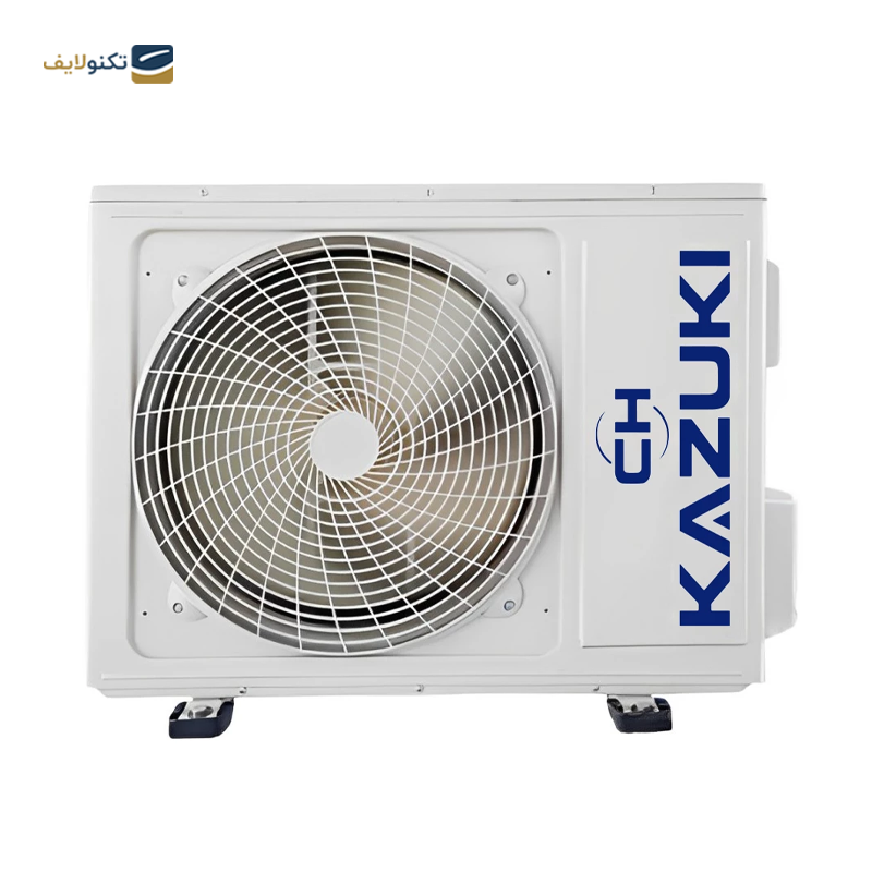 کولر گازی کازوکی 24 هزار مدل IAC-24CH/XA/A - Kazuki IAC-24CH/XA/A Air Conditioner