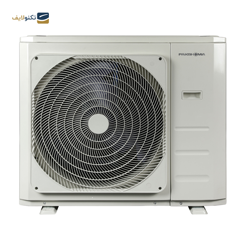 کولر گازی پاکشوما 12 هزار مدل MPRI-12CH - Pakshoma MPRI-12CH Air Conditioner