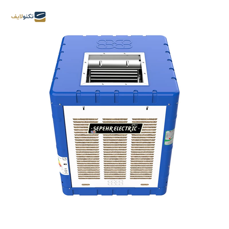 کولر آبی 4000 سپهر الکتریک مدل SE400 - Sepehrelectric SE400 Evaporative Cooler