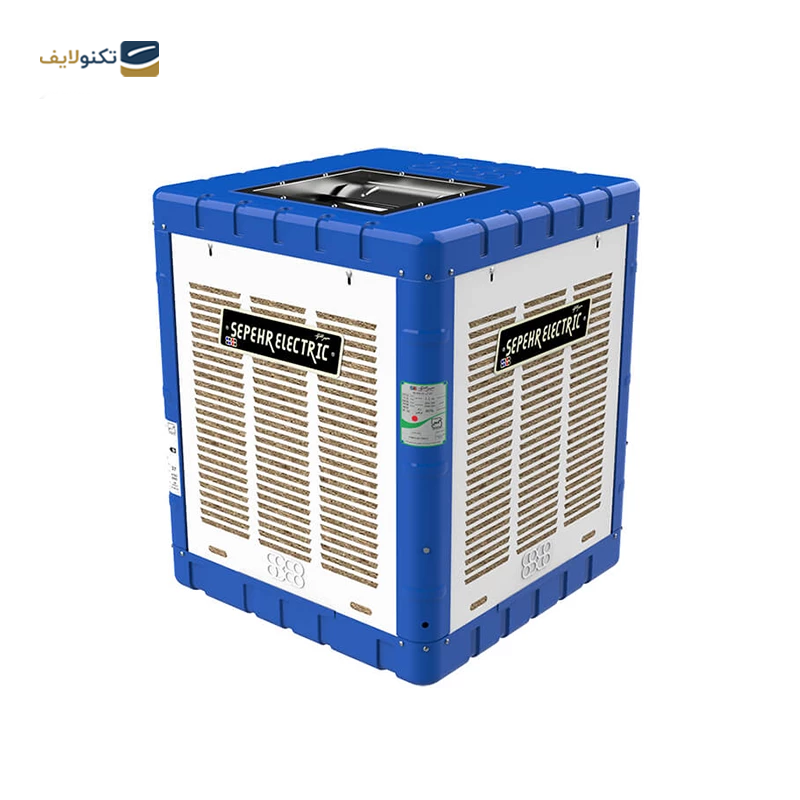 کولر آبی 4000 سپهر الکتریک مدل SE400 - Sepehrelectric SE400 Evaporative Cooler