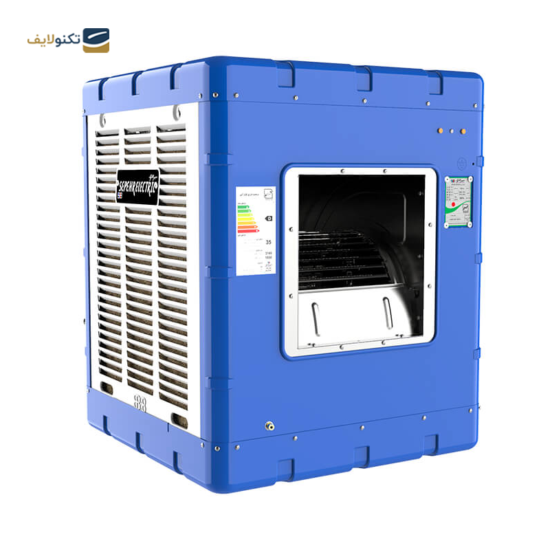 کولر آبی 3000 سپهر الکتریک مدل SE320 - Sepehrelectric SE320 Evaporative Cooler