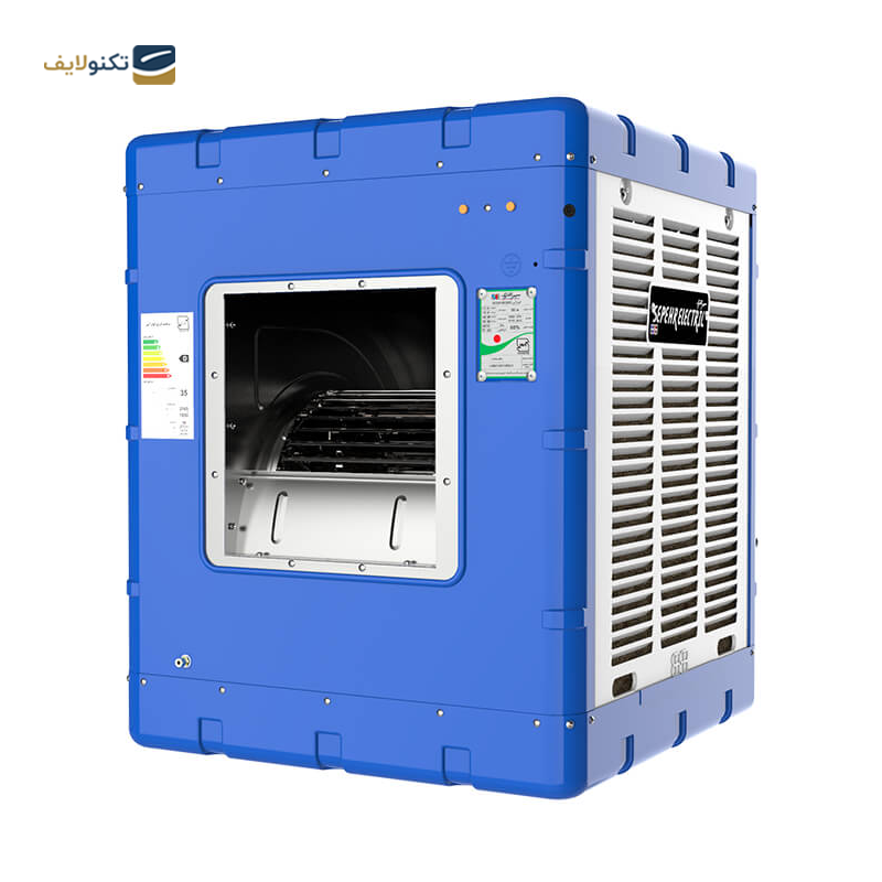 کولر آبی 3000 سپهر الکتریک مدل SE320 - Sepehrelectric SE320 Evaporative Cooler