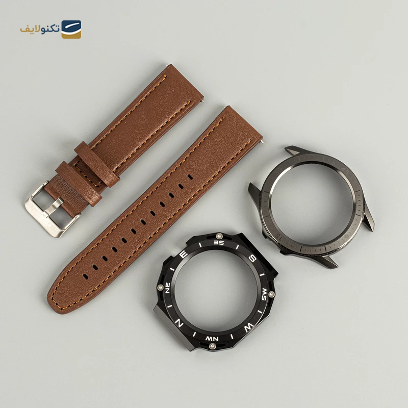 ساعت هوشمند کلومن مدل SK 22 - Koluman SK 22 smart watch