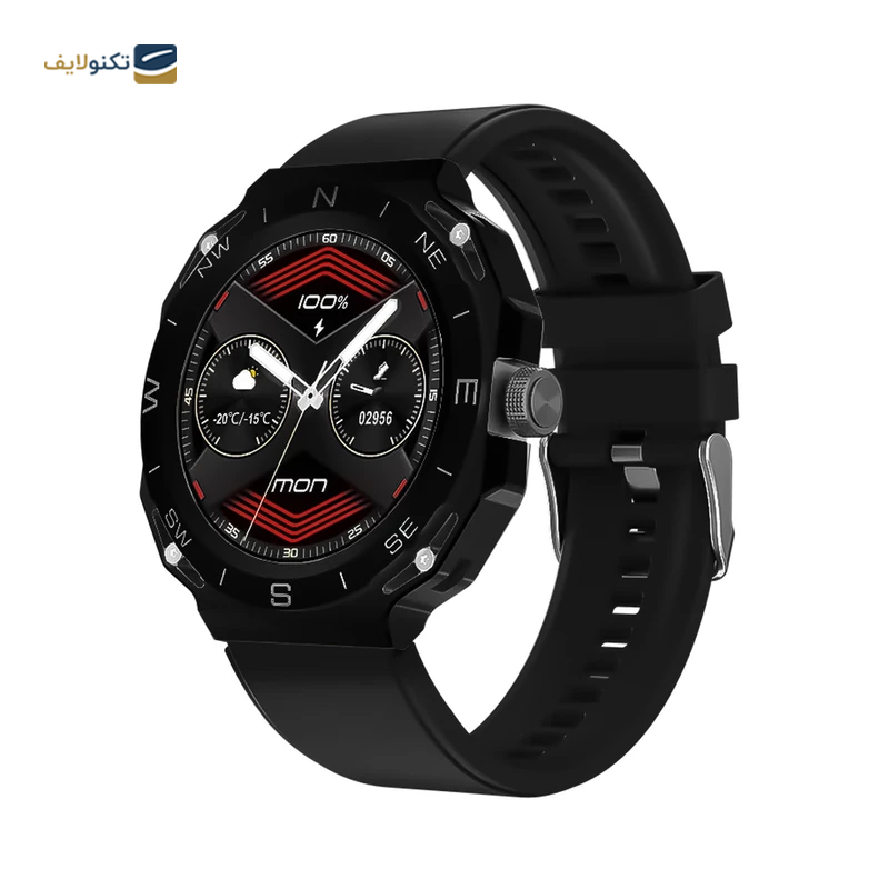 ساعت هوشمند کلومن مدل SK 22 - Koluman SK 22 smart watch