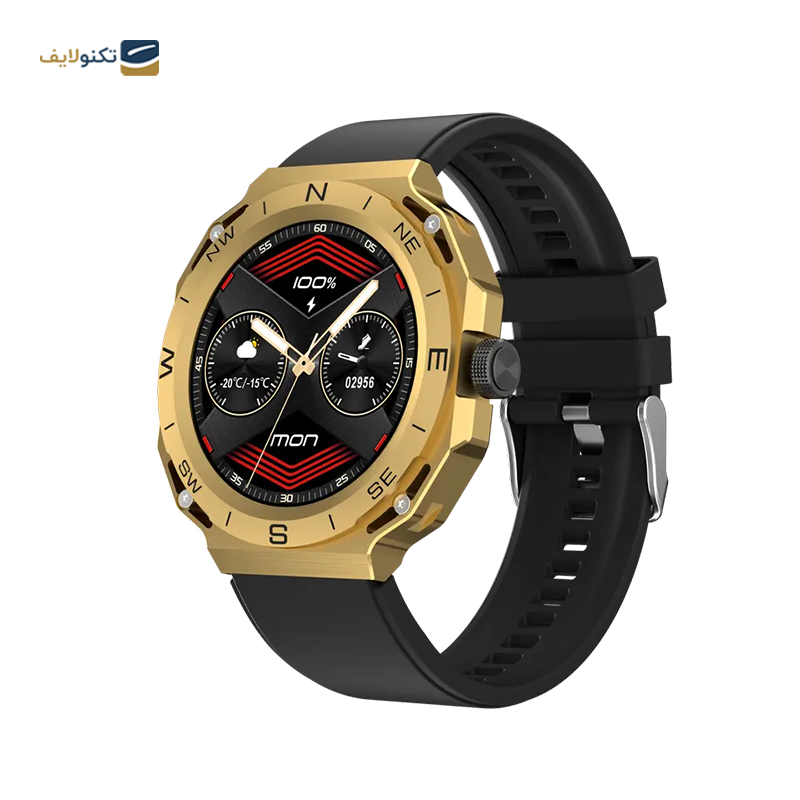 ساعت هوشمند کلومن مدل SK 22 - Koluman SK 22 smart watch