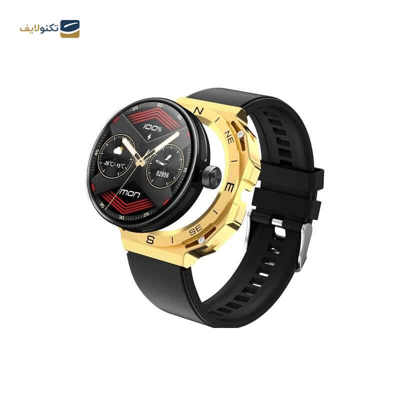 ساعت هوشمند کلومن مدل SK 22 - Koluman SK 22 smart watch