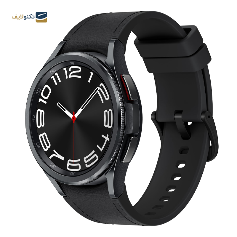 ساعت هوشمند سامسونگ مدل Galaxy Watch6 Classic LTE (SM-R955FZSAINS) 43mm - Samsung Galaxy Watch6 Classic LTE (SM-R955FZSAINS) 43mm