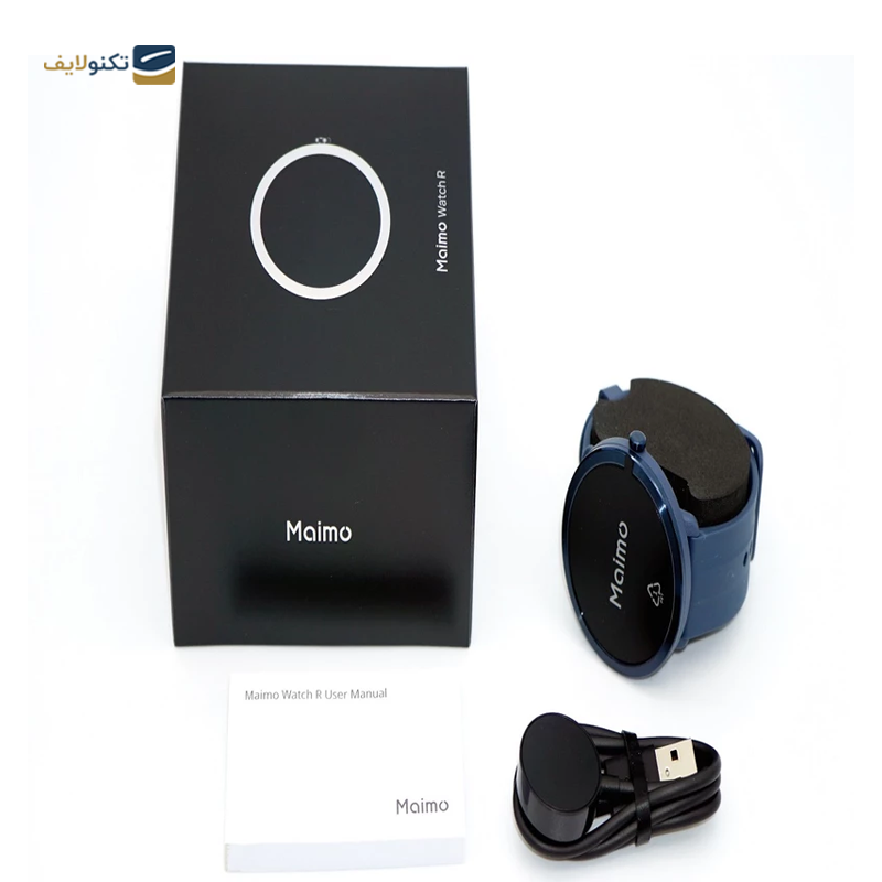 ساعت هوشمند مایمو مدل Watch R - Maimo Watch R Smartwatch