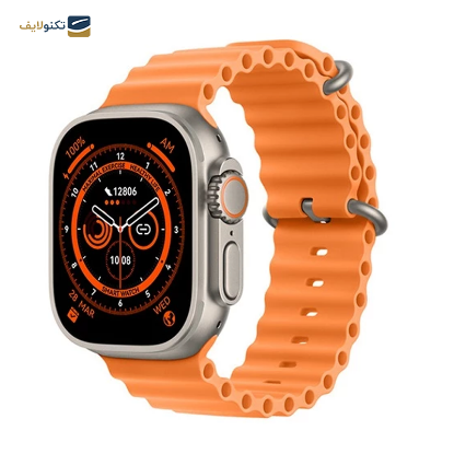 ساعت هوشمند یسیدو مدل IO1۹ - Yesido IO1۹ Smartwatch