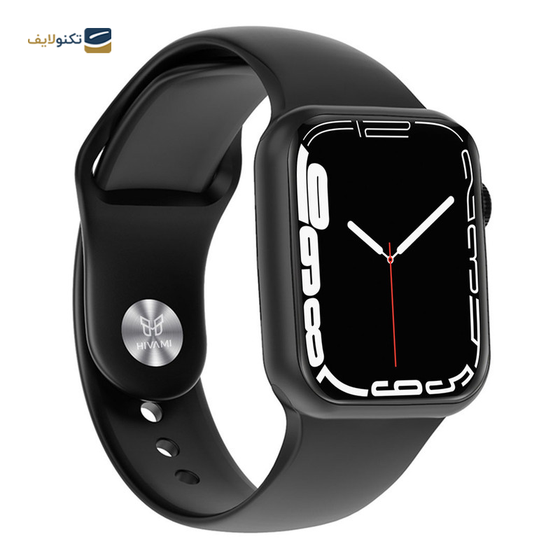 ساعت هوشمند هیوامی مدل Cube 760 Pro 45mm - Hivami Cube 760 Pro 45mm Smart Watch