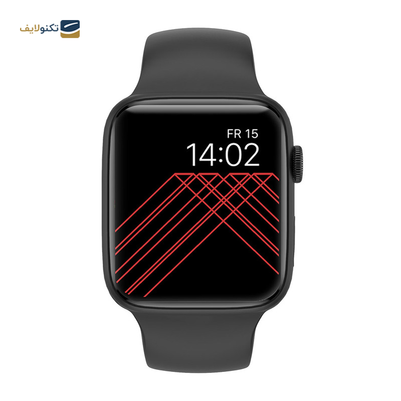 ساعت هوشمند هیوامی مدل Cube 760 Pro 45mm - Hivami Cube 760 Pro 45mm Smart Watch