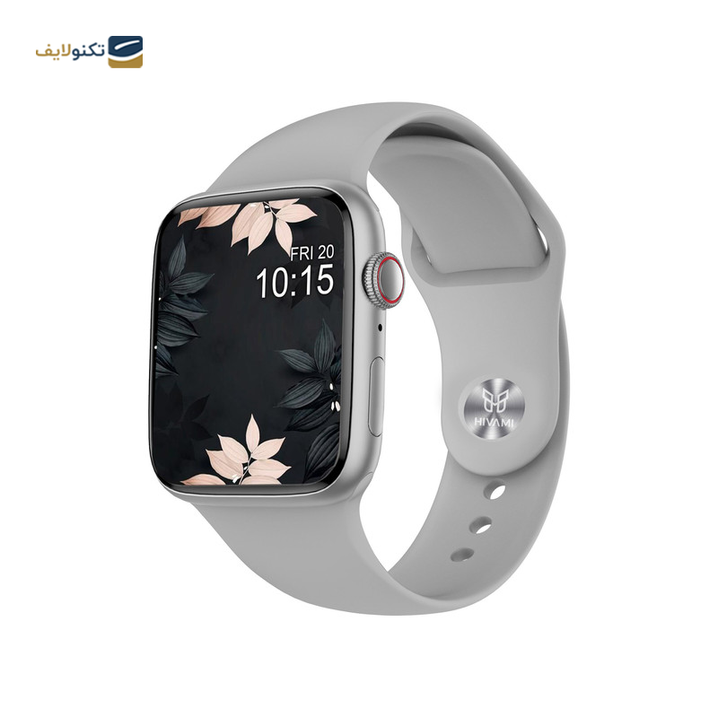 ساعت هوشمند هیوامی مدل Cube 760 Pro 45mm - Hivami Cube 760 Pro 45mm Smart Watch