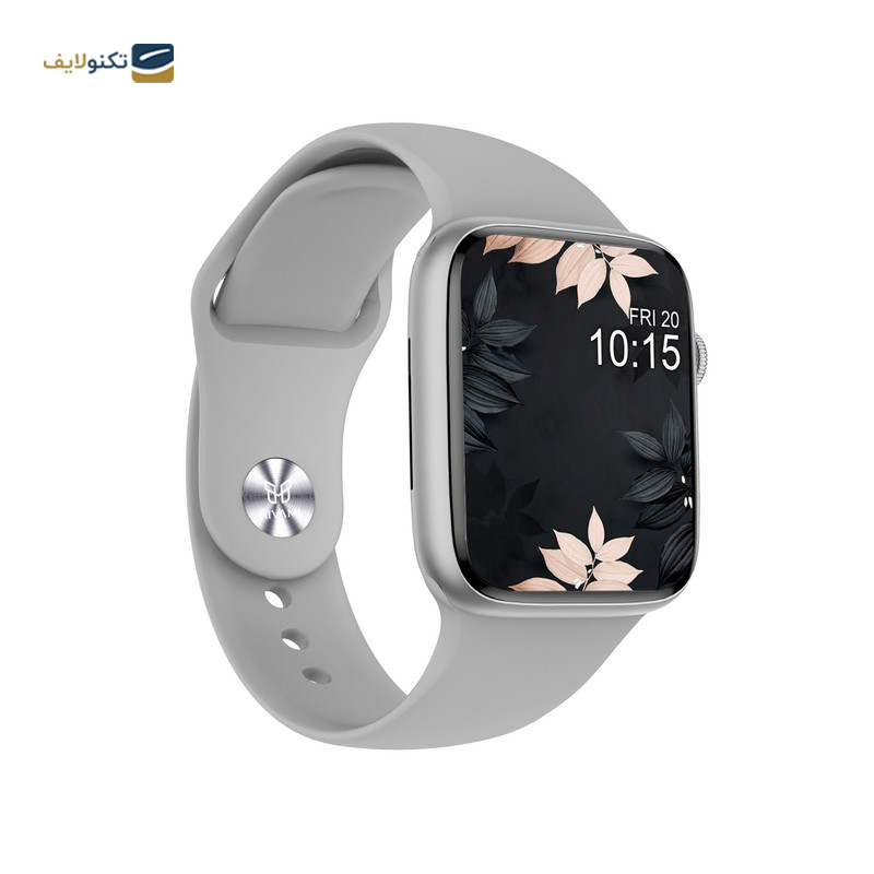 ساعت هوشمند هیوامی مدل Cube 760 Pro 45mm - Hivami Cube 760 Pro 45mm Smart Watch