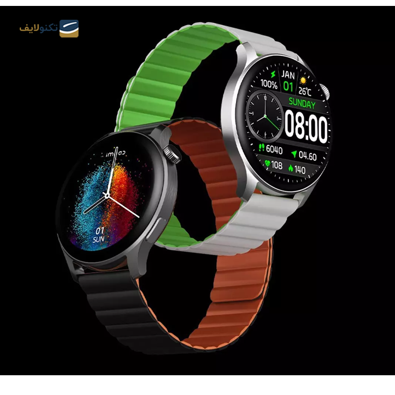 ساعت هوشمند ایمیلب مدل W13 - IMILAB W13 Smart Watch