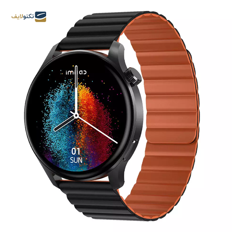 ساعت هوشمند ایمیلب مدل W13 - IMILAB W13 Smart Watch