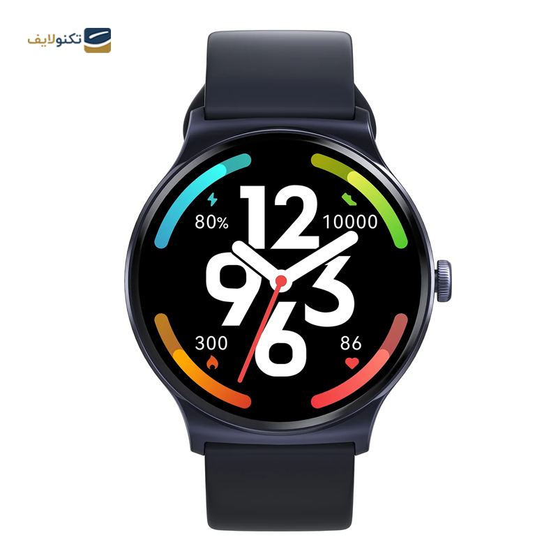 ساعت هوشمند هایلو مدل Solar Lite - Haylou Solar Lite Smart Watch