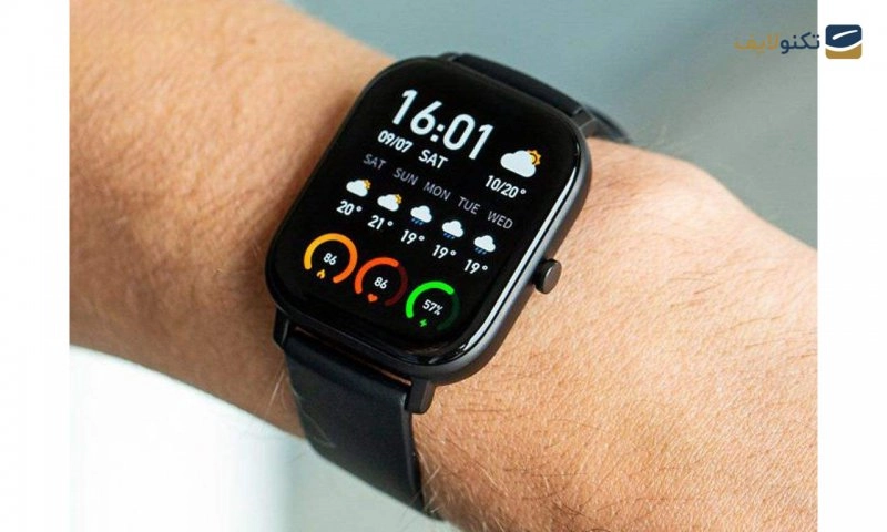 ساعت هوشمند امیزفیت مدل GTS GLOBAL - Amazfit GTS GLOBAL smartwatch