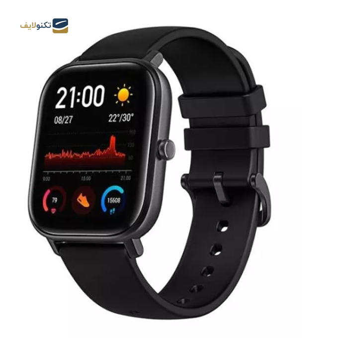 ساعت هوشمند امیزفیت مدل GTS GLOBAL - Amazfit GTS GLOBAL smartwatch