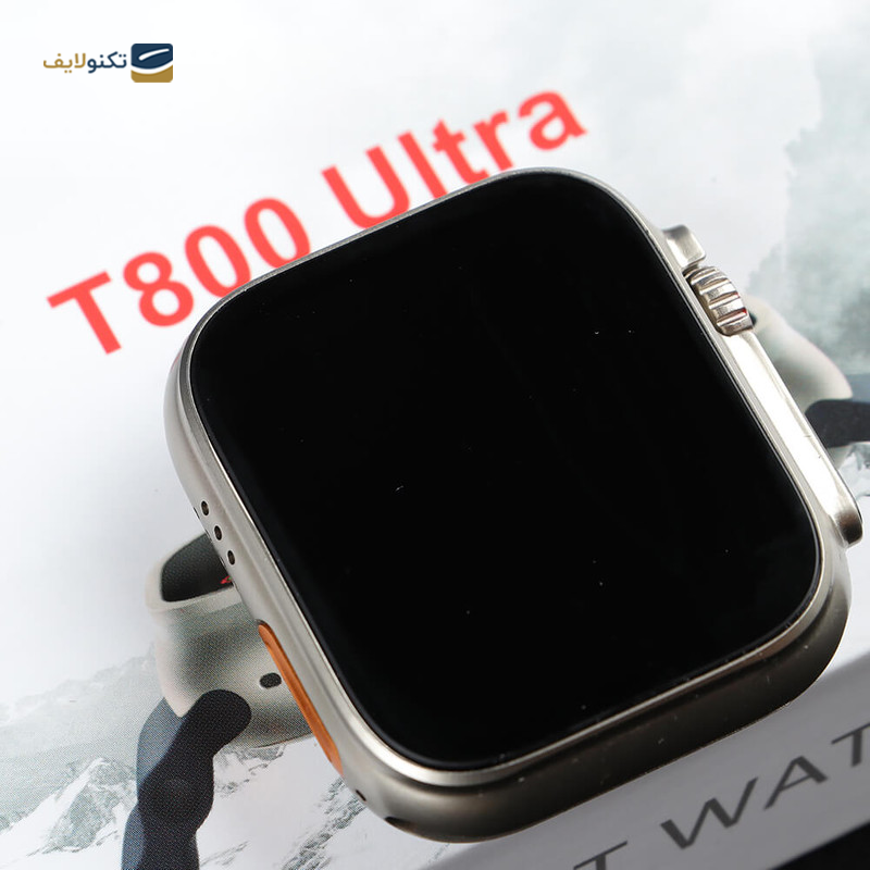 ساعت هوشمند مدل T800 Ultra - T800 Ultra Smart watch