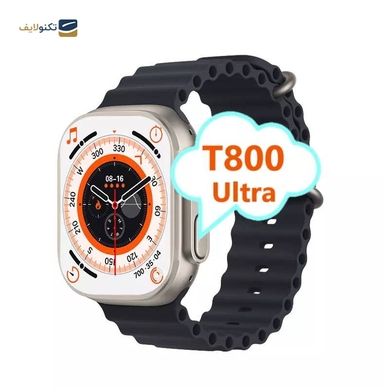 ساعت هوشمند مدل T800 Ultra - T800 Ultra Smart watch