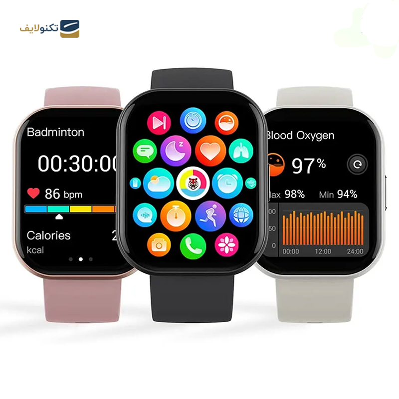 ساعت هوشمند ایمیکی SE1 - Imiki SE1 Smartwatch